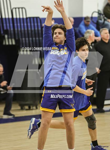 Thumbnail 1 in North Salem vs Bronxville (NYSPHSAA Section 1 Class B First Round) photogallery.
