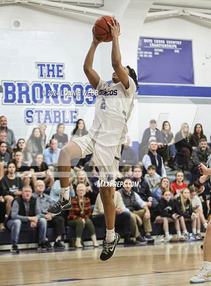 Thumbnail 2 in North Salem vs Bronxville (NYSPHSAA Section 1 Class B First Round) photogallery.