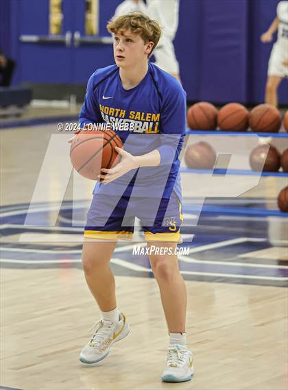 Thumbnail 1 in North Salem vs Bronxville (NYSPHSAA Section 1 Class B First Round) photogallery.