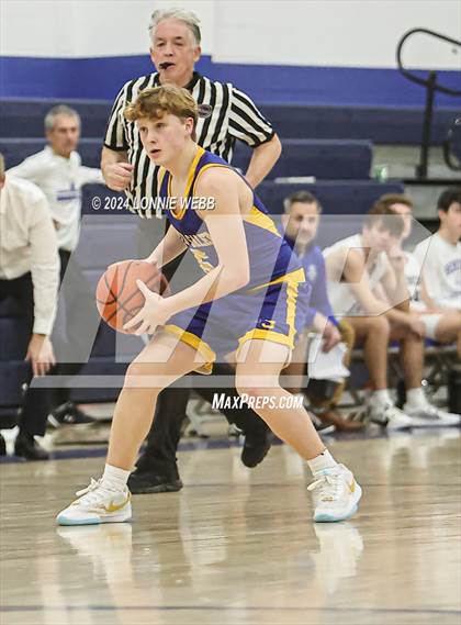 Thumbnail 1 in North Salem vs Bronxville (NYSPHSAA Section 1 Class B First Round) photogallery.