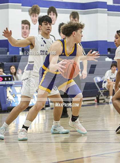 Thumbnail 2 in North Salem vs Bronxville (NYSPHSAA Section 1 Class B First Round) photogallery.