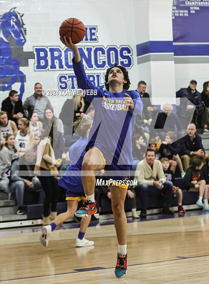 Thumbnail 2 in North Salem vs Bronxville (NYSPHSAA Section 1 Class B First Round) photogallery.