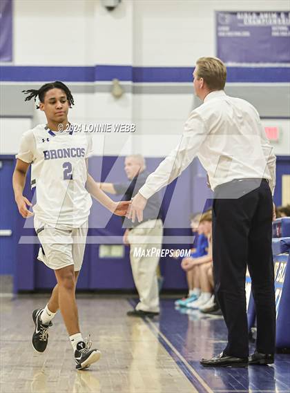 Thumbnail 3 in North Salem vs Bronxville (NYSPHSAA Section 1 Class B First Round) photogallery.