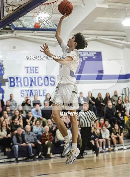 Thumbnail 1 in North Salem vs Bronxville (NYSPHSAA Section 1 Class B First Round) photogallery.