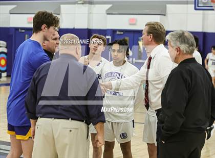 Thumbnail 3 in North Salem vs Bronxville (NYSPHSAA Section 1 Class B First Round) photogallery.