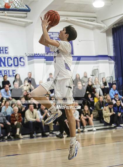 Thumbnail 2 in North Salem vs Bronxville (NYSPHSAA Section 1 Class B First Round) photogallery.