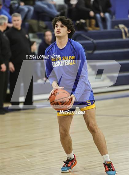 Thumbnail 1 in North Salem vs Bronxville (NYSPHSAA Section 1 Class B First Round) photogallery.