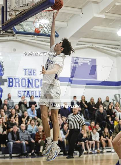 Thumbnail 2 in North Salem vs Bronxville (NYSPHSAA Section 1 Class B First Round) photogallery.