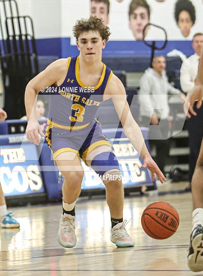 Thumbnail 1 in North Salem vs Bronxville (NYSPHSAA Section 1 Class B First Round) photogallery.
