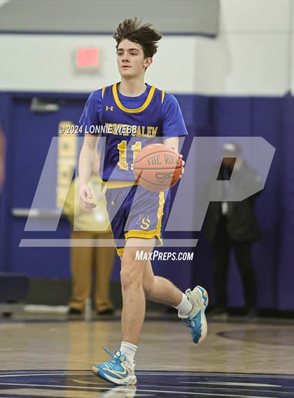 Thumbnail 1 in North Salem vs Bronxville (NYSPHSAA Section 1 Class B First Round) photogallery.