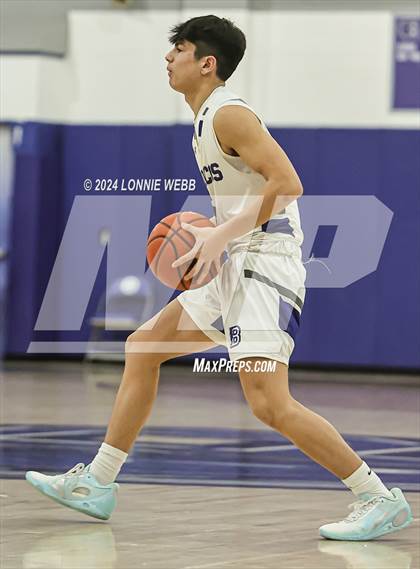 Thumbnail 1 in North Salem vs Bronxville (NYSPHSAA Section 1 Class B First Round) photogallery.