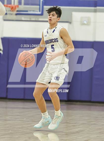 Thumbnail 1 in North Salem vs Bronxville (NYSPHSAA Section 1 Class B First Round) photogallery.