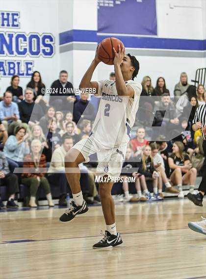 Thumbnail 3 in North Salem vs Bronxville (NYSPHSAA Section 1 Class B First Round) photogallery.