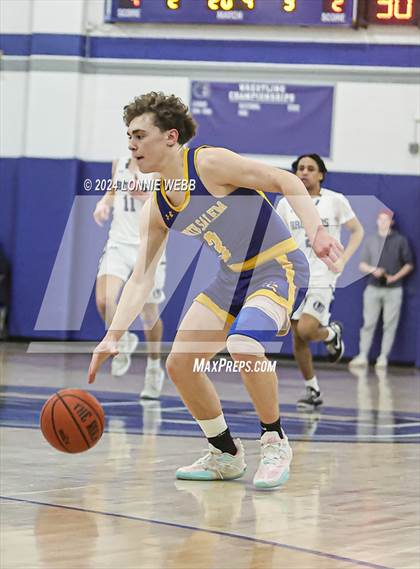 Thumbnail 3 in North Salem vs Bronxville (NYSPHSAA Section 1 Class B First Round) photogallery.