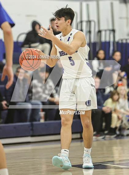 Thumbnail 3 in North Salem vs Bronxville (NYSPHSAA Section 1 Class B First Round) photogallery.