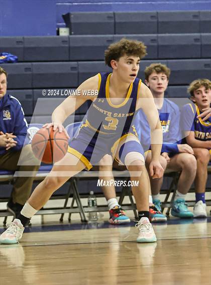 Thumbnail 3 in North Salem vs Bronxville (NYSPHSAA Section 1 Class B First Round) photogallery.