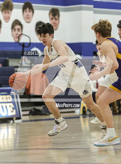 Thumbnail 1 in North Salem vs Bronxville (NYSPHSAA Section 1 Class B First Round) photogallery.