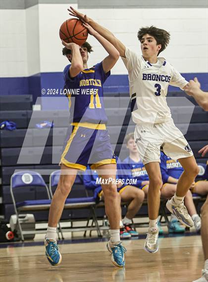 Thumbnail 1 in North Salem vs Bronxville (NYSPHSAA Section 1 Class B First Round) photogallery.