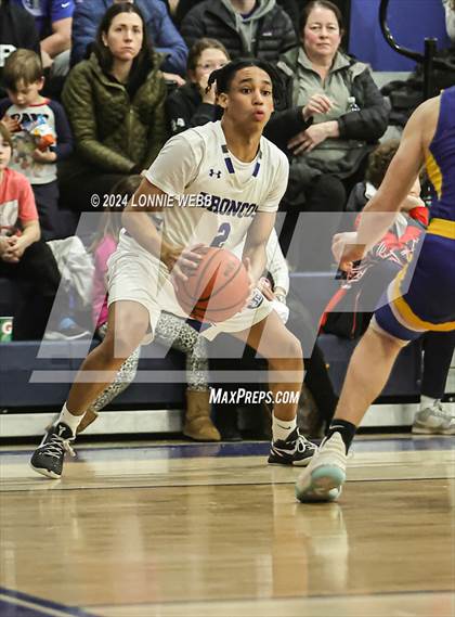 Thumbnail 1 in North Salem vs Bronxville (NYSPHSAA Section 1 Class B First Round) photogallery.