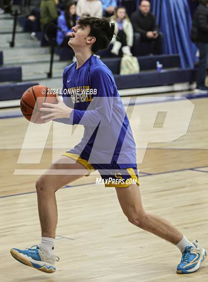 Thumbnail 2 in North Salem vs Bronxville (NYSPHSAA Section 1 Class B First Round) photogallery.