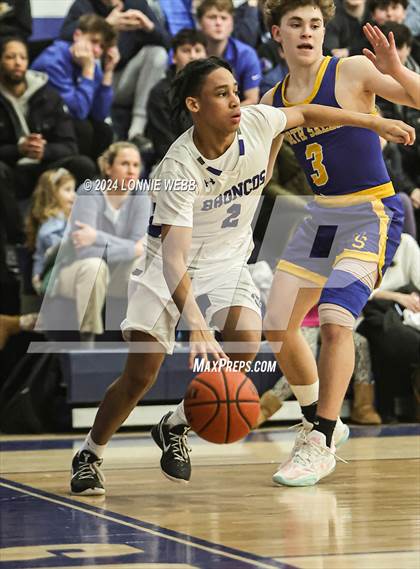 Thumbnail 2 in North Salem vs Bronxville (NYSPHSAA Section 1 Class B First Round) photogallery.