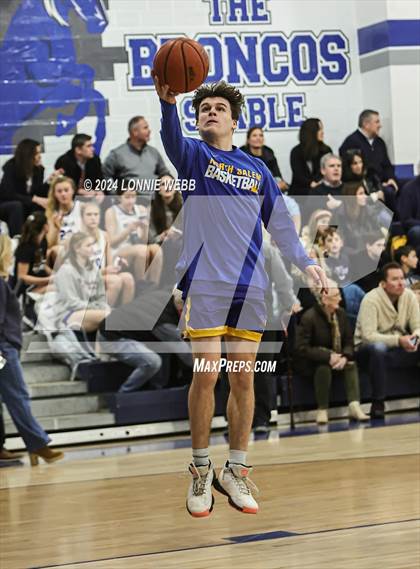 Thumbnail 1 in North Salem vs Bronxville (NYSPHSAA Section 1 Class B First Round) photogallery.
