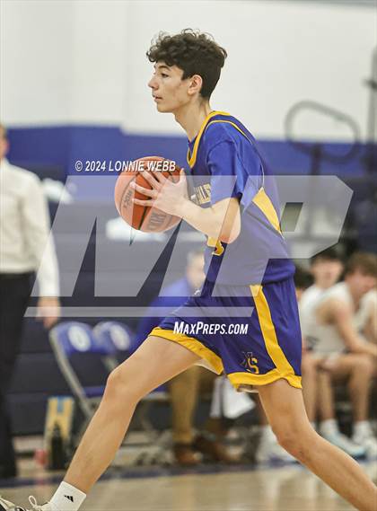 Thumbnail 2 in North Salem vs Bronxville (NYSPHSAA Section 1 Class B First Round) photogallery.
