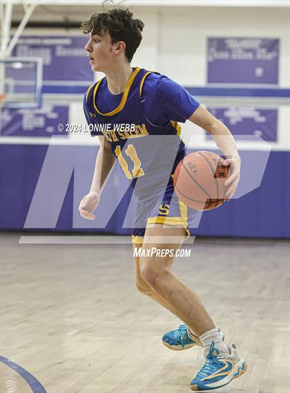Thumbnail 1 in North Salem vs Bronxville (NYSPHSAA Section 1 Class B First Round) photogallery.