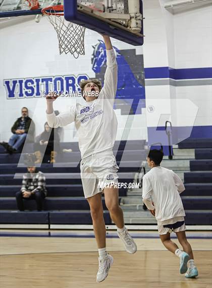 Thumbnail 1 in North Salem vs Bronxville (NYSPHSAA Section 1 Class B First Round) photogallery.