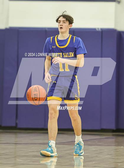 Thumbnail 1 in North Salem vs Bronxville (NYSPHSAA Section 1 Class B First Round) photogallery.