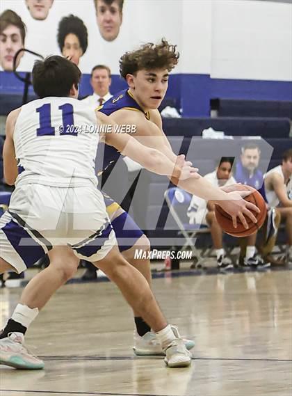 Thumbnail 2 in North Salem vs Bronxville (NYSPHSAA Section 1 Class B First Round) photogallery.