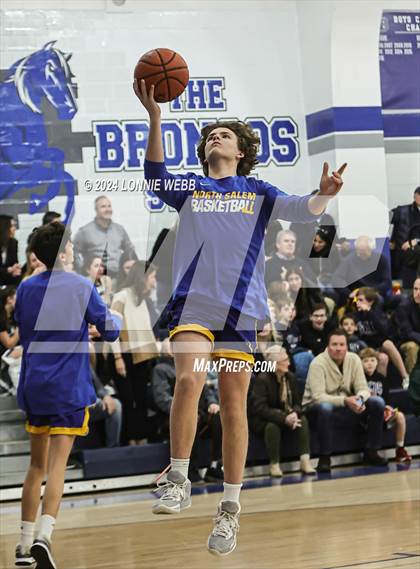 Thumbnail 1 in North Salem vs Bronxville (NYSPHSAA Section 1 Class B First Round) photogallery.