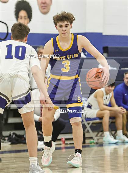 Thumbnail 1 in North Salem vs Bronxville (NYSPHSAA Section 1 Class B First Round) photogallery.