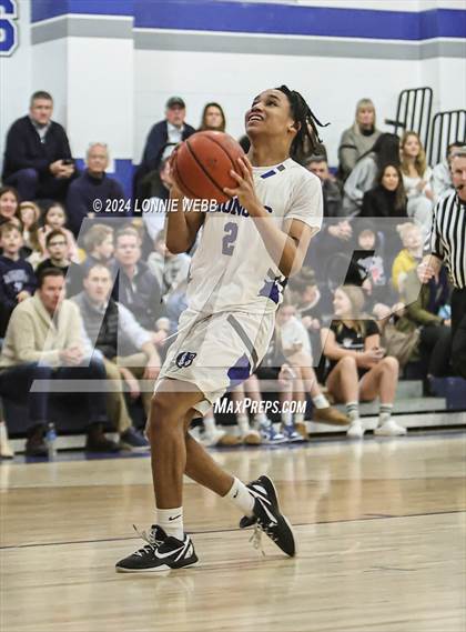 Thumbnail 2 in North Salem vs Bronxville (NYSPHSAA Section 1 Class B First Round) photogallery.