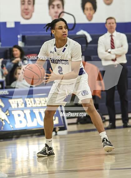 Thumbnail 2 in North Salem vs Bronxville (NYSPHSAA Section 1 Class B First Round) photogallery.