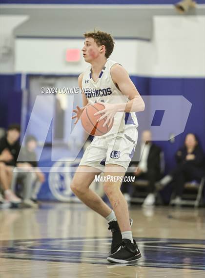 Thumbnail 1 in North Salem vs Bronxville (NYSPHSAA Section 1 Class B First Round) photogallery.