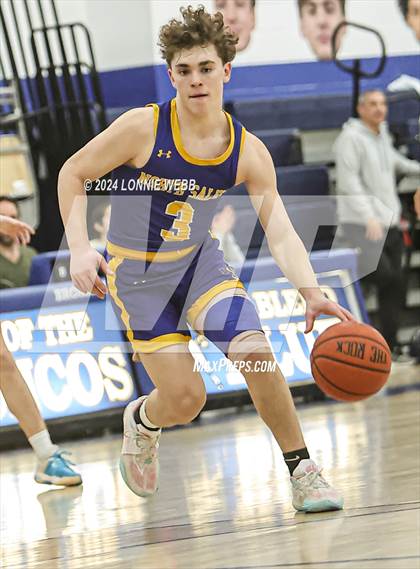 Thumbnail 3 in North Salem vs Bronxville (NYSPHSAA Section 1 Class B First Round) photogallery.