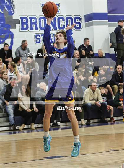 Thumbnail 3 in North Salem vs Bronxville (NYSPHSAA Section 1 Class B First Round) photogallery.