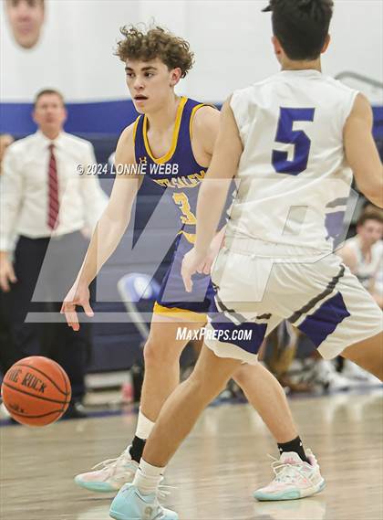 Thumbnail 3 in North Salem vs Bronxville (NYSPHSAA Section 1 Class B First Round) photogallery.