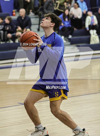 Thumbnail 1 in North Salem vs Bronxville (NYSPHSAA Section 1 Class B First Round) photogallery.
