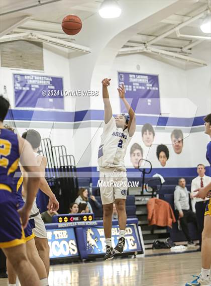 Thumbnail 2 in North Salem vs Bronxville (NYSPHSAA Section 1 Class B First Round) photogallery.