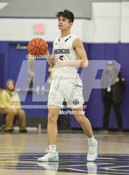 Thumbnail 2 in North Salem vs Bronxville (NYSPHSAA Section 1 Class B First Round) photogallery.