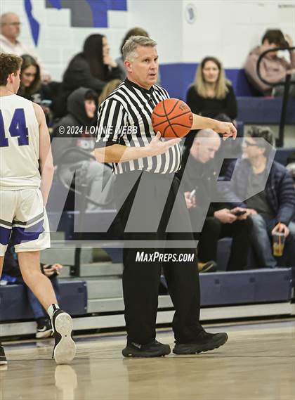 Thumbnail 3 in North Salem vs Bronxville (NYSPHSAA Section 1 Class B First Round) photogallery.