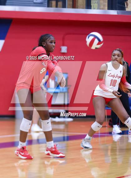 Thumbnail 2 in Pearce vs Mesquite Horn photogallery.