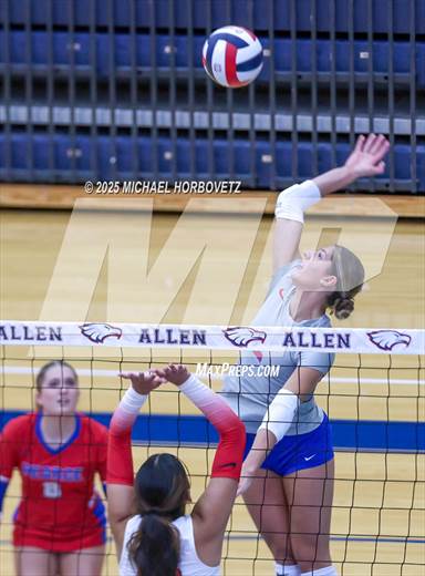 Pearce vs Mesquite Horn