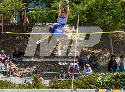 Thumbnail 2 in CIF SDS Boys Division 1 Track and Field Championship photogallery.