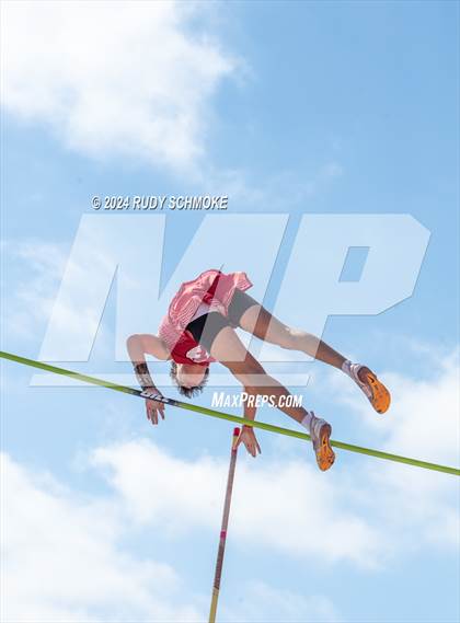 Thumbnail 2 in CIF SDS Boys Division 1 Track and Field Championship photogallery.