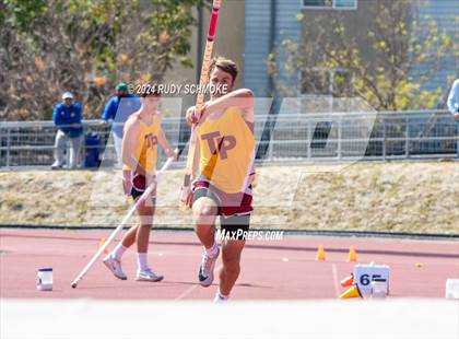 Thumbnail 2 in CIF SDS Boys Division 1 Track and Field Championship photogallery.
