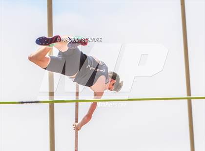 Thumbnail 1 in CIF SDS Boys Division 1 Track and Field Championship photogallery.