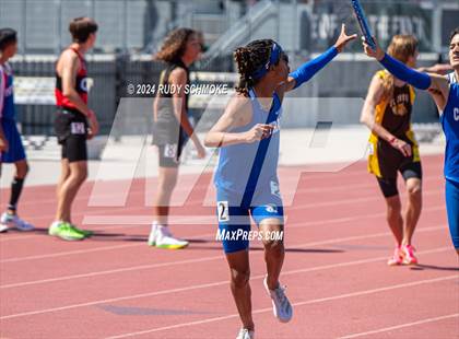 Thumbnail 1 in CIF SDS Boys Division 1 Track and Field Championship photogallery.